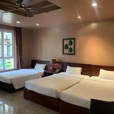 L Hotel Ханой Екстериор снимка