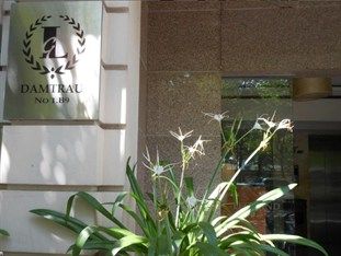 L Hotel Ханой Екстериор снимка