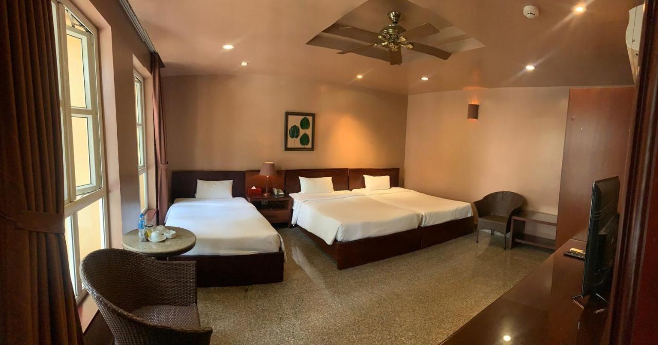 L Hotel Ханой Екстериор снимка